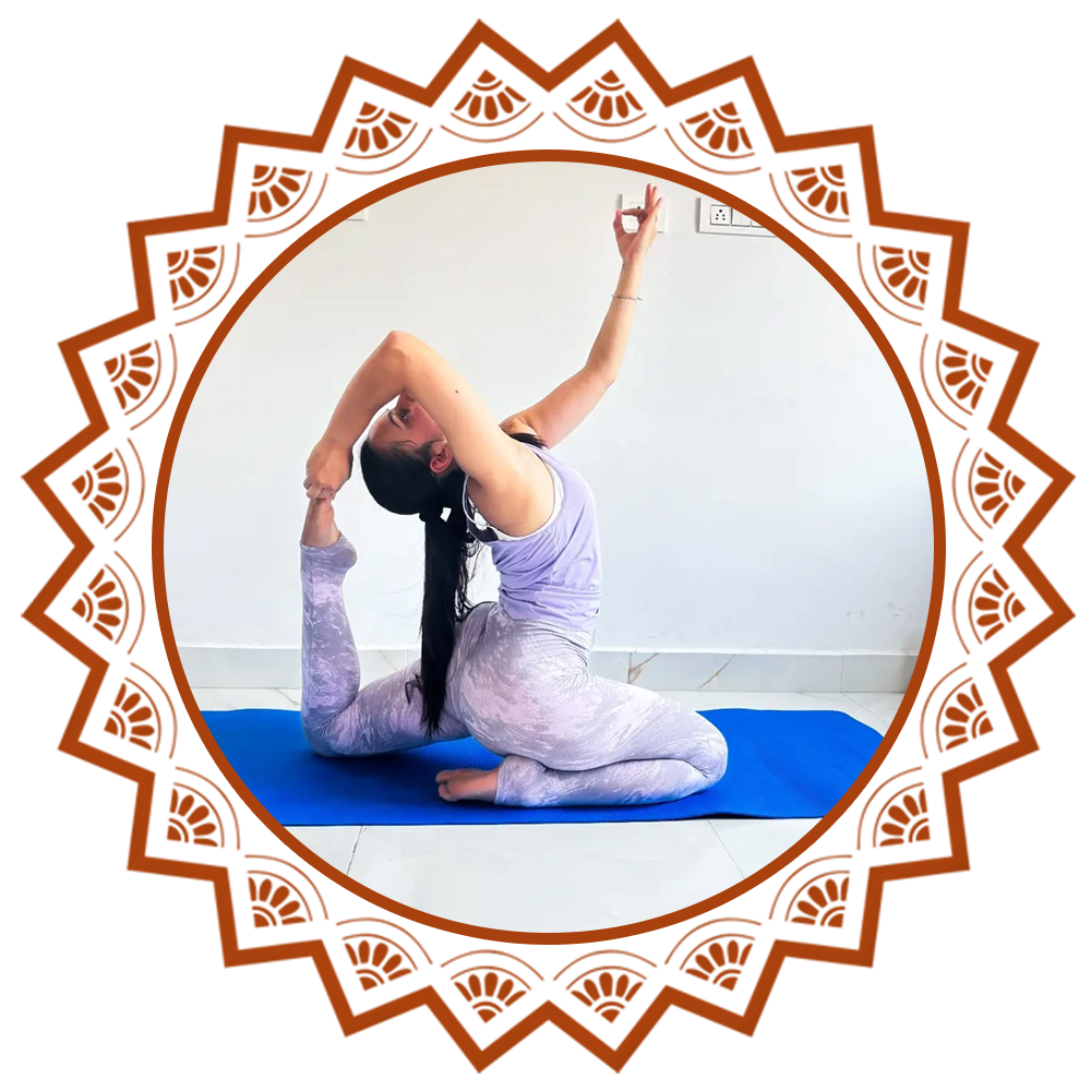 Yoga Pose